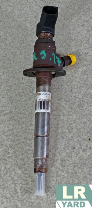 Injector Motor 2.7 TDV6 E3 LR006495 4H2Q-9K546-AF