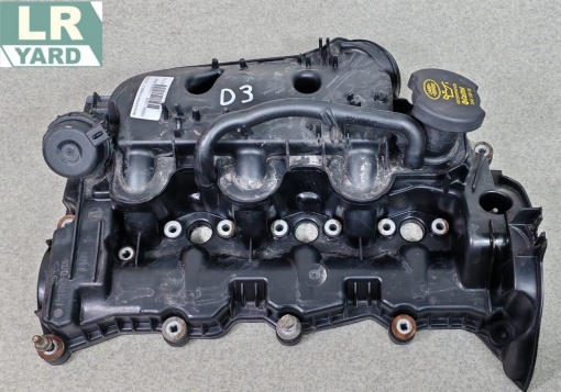 Intake right 2.7 TDV6 LR032724