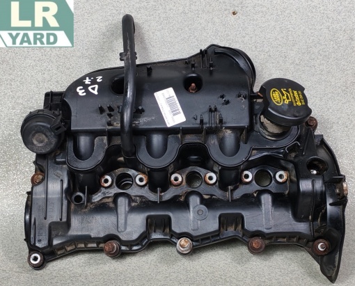 Intake right 2.7 TDV6 LR032724