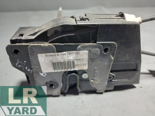 Jaguar XE RANGE Front Frog; Jaguar XE RANGE; Jaguar ALL NEW XF; Jaguar F-PACE; Jaguar E-PACE; Jaguar E-PACE; Jaguar I-PACE; RANGE ROVER 2013-2022; RANGE ROVER SPORT 2014-2022 T2H17432