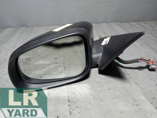 Jaguar XF C2Z19392 LHD left wing mirror C2Z19392