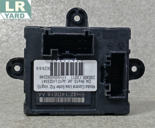Modul control usa sofer FREELANDER 2 2006-2014; RANGE ROVER 2010-2012; DISCOVERY 4 2010-2016; RANGE ROVER SPORT 2010-2013; Jaguar XF; Jaguar XJ ≥2010 LR023341 AH22-14D618-AC