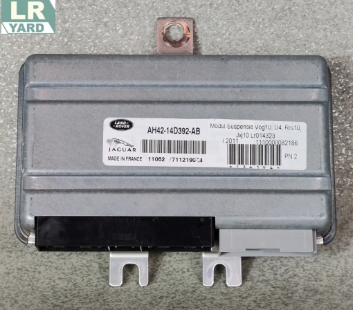 Modul suspensie RANGE ROVER 2010-2012; DISCOVERY 4 2010-2016; RANGE ROVER SPORT 2010-2013; Jaguar XJ ≥2010 LR014323 AH42-14D392-AB