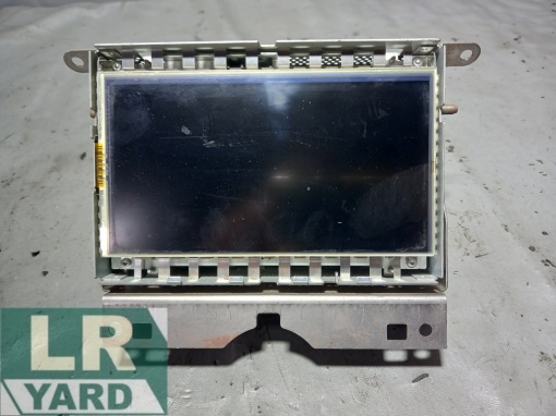 Navigation Display RANGE ROVER SPORT 2010-2013 LR07474676