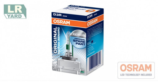 Osram D3S xenon bulb 35W