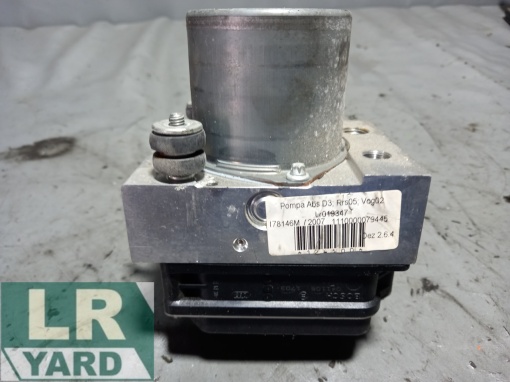 Pompa ABS DISCOVERY 3 2005-2009; RANGE ROVER SPORT 2005-2009; RANGE ROVER 2002-2009 LR019347 3H42-2B373-AA