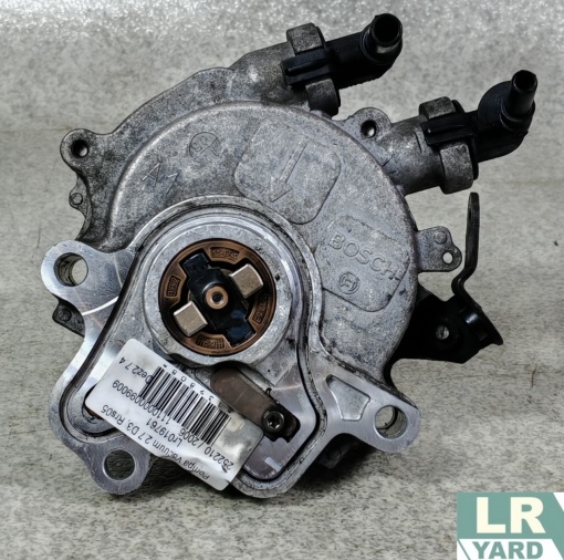 Pompa vacuum Motor 2.7 TDV6 DISCOVERY 3 2005-2009; RANGE ROVER SPORT 2005-2009 LR019761 4R8Q-2A451-AE