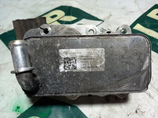 Racitor ulei Motor 2.0 Ingenium DTD; Motor 2.0 Ingenium DTA; Motor 2.0 Ingenium Benzina JDE38250 G4D3-6A642-AA