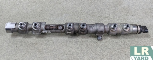 Rampa injectoare stanga Motor 4.4 TDV8 LR164040 AL3Q-9D280-GC
