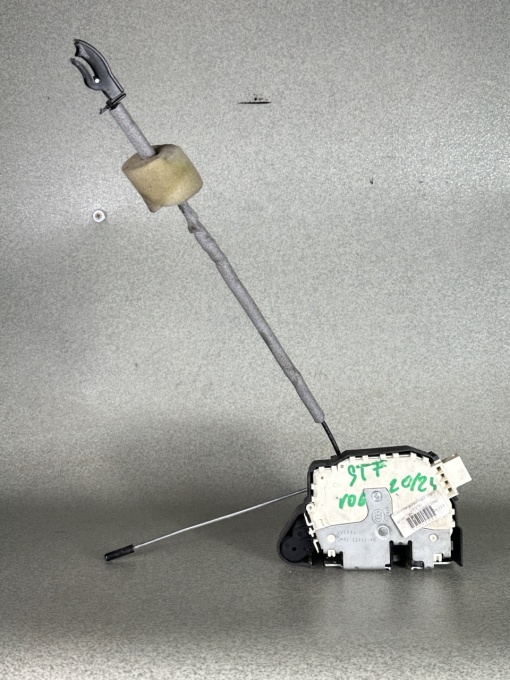 RANGE ROVER 2002-2009; RANGE ROVER 2010-2012 LR012791