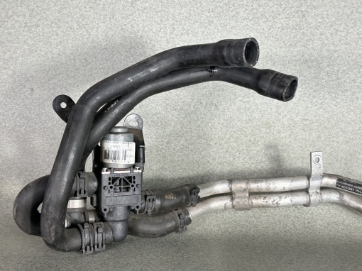 RANGE ROVER 2010-2012 LR023093 Remote control heating solenoid valve LR023093
