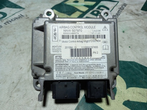 RANGE ROVER airbag control module 2002-2009 LR007454