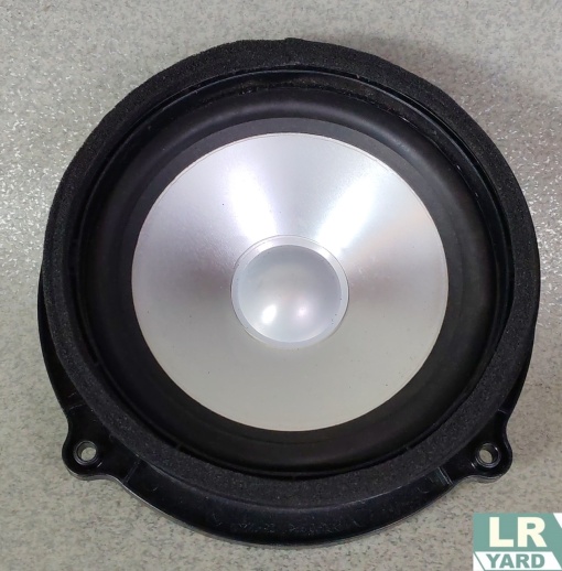 Rear door bass box DISCOVERY 3 2005-2009; RANGE ROVER SPORT 2005-2009 XQM500310 5H2270451NA