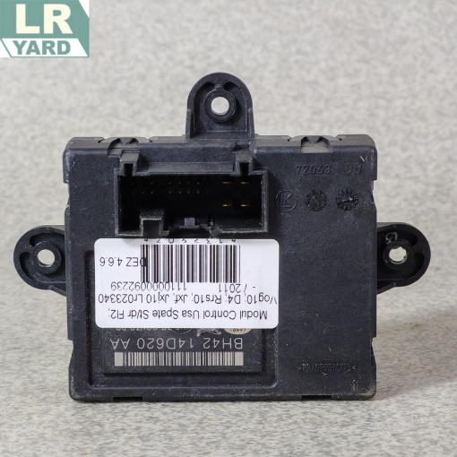 Rear door control module st/dr FREELANDER 2 2006-2014; RANGE ROVER 2010-2012; DISCOVERY 4 2010-2016; RANGE ROVER SPORT 2010-2013; Jaguar XF; Jaguar XJ &gt;2010 LR023340 BH4214D62020AA