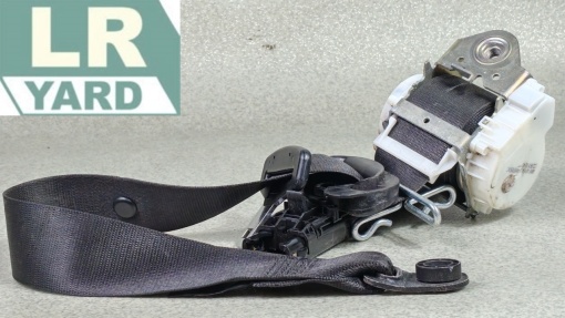 Right Front Seat Belt Jaguar XF C2Z27386PVJ AM9X23611B08AE8PJ