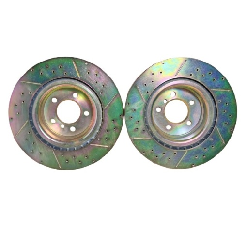 Set discuri frana fata DA4622 Britpart