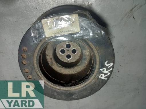 Shaft pulley 3.0 TDV6 Gen1 Euro5 RANGE ROVER 2002-2009 LHG000100 XH426316AA