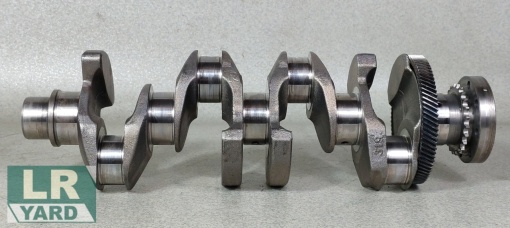 Shaft / vibrochen motor STD 2.0 Ingenium DTD STD 2.0 Ingenium DTD China