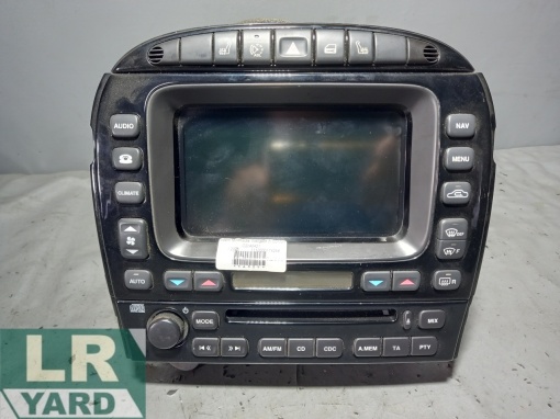Sistem multimedia, navigatie si confort Jaguar XJ ≥2003 C2C40421 2W93-10E889-BG