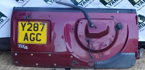 Tailgate FREELANDER 1 1996-2006 ASR1812 Visiniu