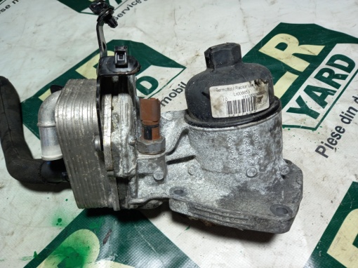 Termoflot / Racitor ulei Motor 2.2 TD4/SD4 FREELANDER 2 2006-2014; RANGE ROVER EVOQUE 2012-2018; DISCOVERY SPORT ≥2015 LR006653 6G9Q-6L625-AC