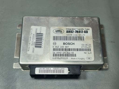 Transfer box module RANGE ROVER 2010-2012; DISCOVERY 4 2010-2016; RANGE ROVER SPORT 2010-2013 LR02222936 LR010752