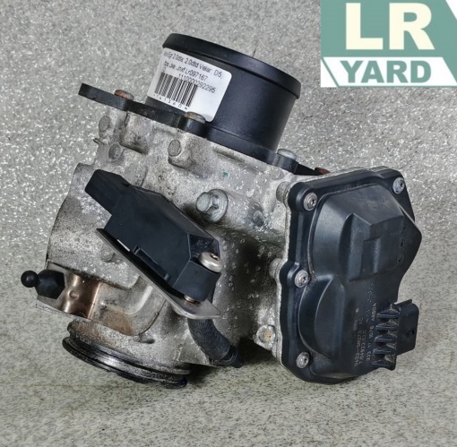 Valva EGR Motor 2.0 Ingenium DTA; Motor 2.0 Ingenium DTD RANGE ROVER VELAR ≥2017; DISCOVERY 5 2017≥; Jaguar F-PACE; Jaguar XE RANGE; Jaguar ALL NEW XF LR097167 G4D3-5H273-AC