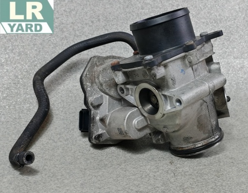 Valva EGR Motor 2.0 Ingenium DTA; Motor 2.0 Ingenium DTD RANGE ROVER VELAR ≥2017; DISCOVERY 5 2017≥; Jaguar F-PACE; Jaguar XE RANGE; Jaguar ALL NEW XF LR097167 G4D3-5H273-AC