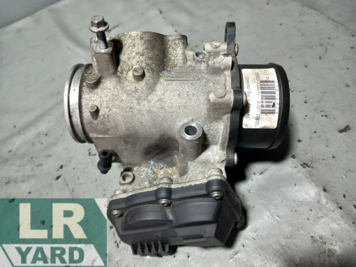 Valva EGR Motor 2.0 Ingenium DTD; Motor 2.0 Ingenium DTA JDE39607 G4D3-5H273-AC