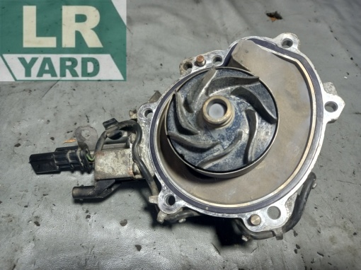 Water Pump 2.0 Ingenium DTD; 2.0 Ingenium DTA LR129893