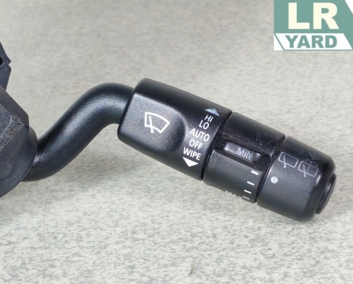 Wiper switch DISCOVERY 3 2005-2009; DISCOVERY 4 2010-2016; RANGE ROVER SPORT 2005-2009; RANGE ROVER SPORT 2010-2013 XPE500110 XPE500110