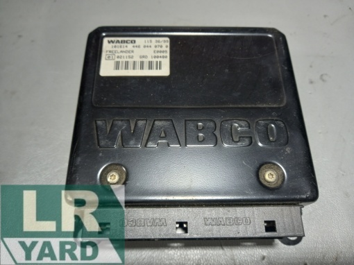 ABS module FREELANDER 1 1996-2006 SRD100481
