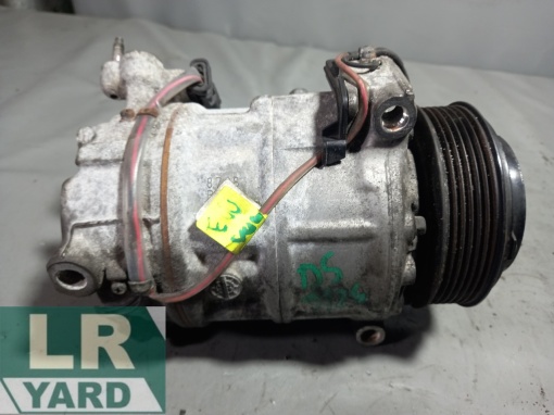 AC Compressor RANGE ROVER EVOQUE 2012-2018; RANGE ROVER 2013-2022; RANGE ROVER SPORT 2014-2022; DISCOVERY SPORT &gt;2015; DISCOVERY 5 &gt;2017; RANGE ROVER VELAR &gt;2017; Jaguar XJ &gt;2010; Jaguar XE RANGE; Jaguar F-PACE LR112585 LR086043