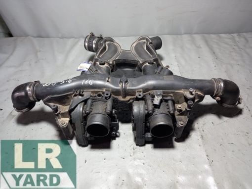 Air intake assembly 3.6 TDV8 LR020530 6H4Q6K770DB