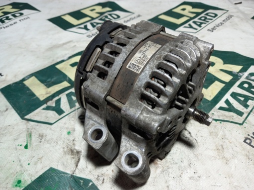 Alternator 3.0 TDV6 Gen2 Gen2 Euro6 RANGE ROVER 2013-2022; RANGE ROVER SPORT 2014-2022; DISCOVERY 5 &gt;2017 LR076696