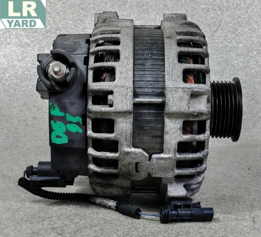 Alternator Motor 2.0 Ingenium DISCOVERY SPORT ≥2015; RANGE ROVER EVOQUE 2012-2018; RANGE ROVER SPORT 2014-2022; DISCOVERY 5 2017≥; Jaguar XE RANGE;... LR105985 GX73-10300-DD