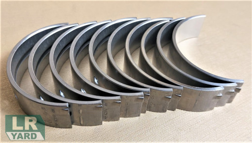 Bearing wedges / vibrochen F2 / 2.2 MB129AM0.30 R1 King - Img 1