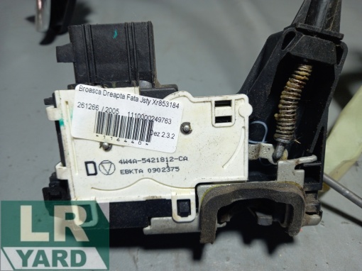 Broasca dreapta fata LHD Jaguar S-TYPE XR853184 4W4A-5421812-CA