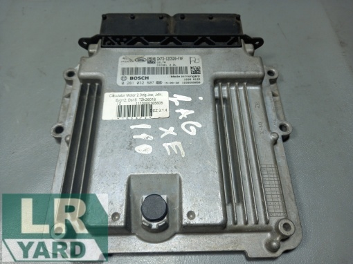 Calculator motor Motor 2.0 Ingenium DTD Jaguar XE RANGE; Jaguar ALL NEW XF; RANGE ROVER EVOQUE 2012-2018; DISCOVERY SPORT ≥2015 T2H26018 GX73-12C520F-AH