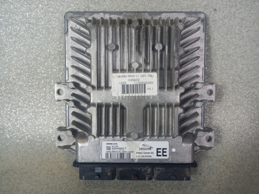 Calculator motor Motor 2.7 TDV6 Jaguar XJ ≥2003; Jaguar S-TYPE XR858232 6R8Q-12A650-EE