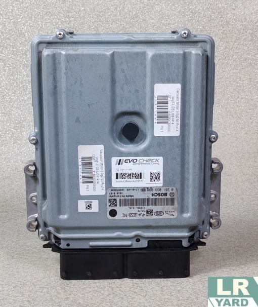 Calculator motor Motor 3.0 TDV6 Gen2 Euro6 MT RANGE ROVER SPORT 2014-2022; RANGE ROVER 2013-2022; DISCOVERY 5 2017≥ LR081414 HPLA-12C520P-AC