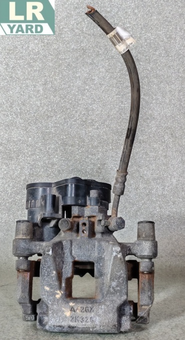Caliper stanga spate RANGE ROVER VELAR ≥2017; DISCOVERY SPORT ≥2015; NEW RANGE ROVER EVOQUE ≥2019 LR113712 GX73-2553-AB