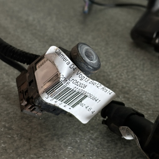 Camera D4; VOG13; EVO12; RRS14 LR052028 CPLA-19H422-AC