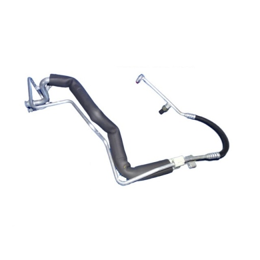 Climate ac pipe with sensor JUE000631 Land Rover