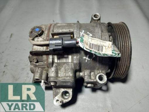Compresor AC Jaguar XJ ≥2003; Jaguar XK C2C39502 6W93-19D629-AA