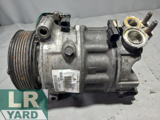 Compresor AC Motor 3.0 TDV6 Gen1 Euro5 DISCOVERY 4 2010-2016; RANGE ROVER SPORT 2010-2013; Jaguar XF; Jaguar XJ ≥2010 LR058017 9X23-19D629-DA