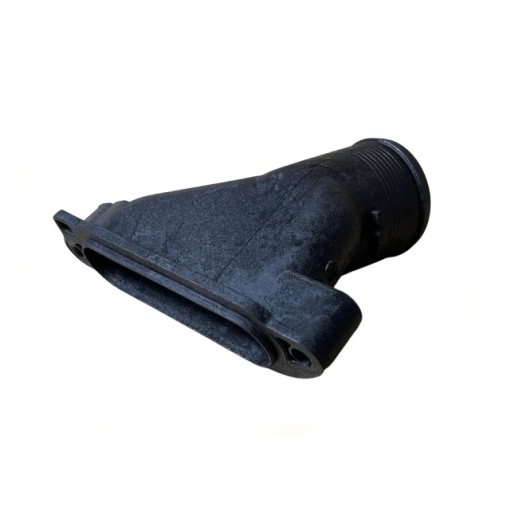 Conducta intercooler Motor 2.7 TDV6; Motor 3.0 TDV6 Gen1 Euro5; Motor 3.0 TDV6 Gen2 Euro6; Motor 2.2 TD4/SD4 C2Z16190 Land Rover 9X23-9M434-AC