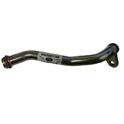 Conducta retur ulei Motor 2.0 Ingenium DTA LR081635 Land Rover G4D3-6K673-BC