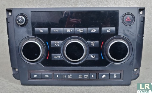 Consola clima DISCOVERY SPORT ≥2015 LR106726 HK72-14C533-MC