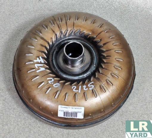 Converter FREELANDER 1 1996-2006 2.0 TD4 TQB500200